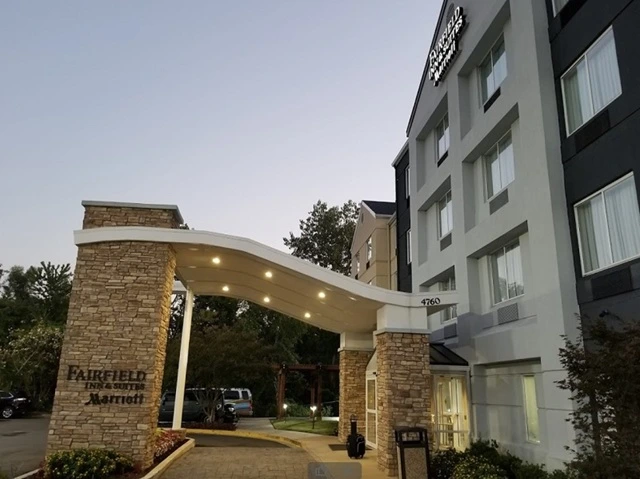 Farifield Suites, Memphis TN
